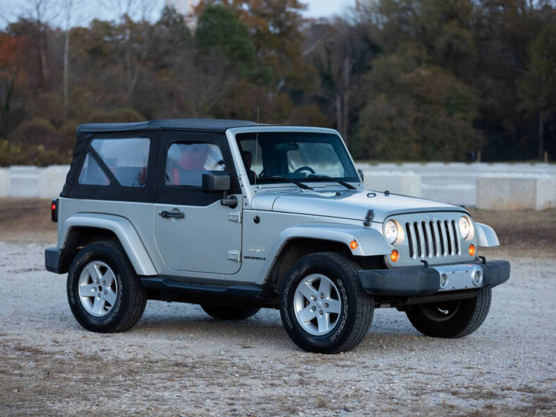 2007 Jeep Wrangler X