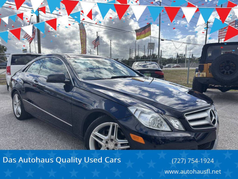 2013 Mercedes-Benz E-Class E350's photo