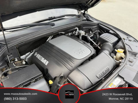 2018 Dodge Durango R/T