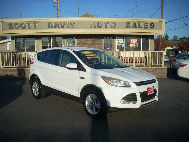 2015 Ford Escape SE