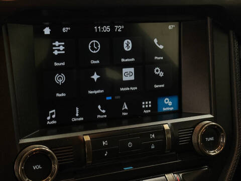 2018 Ford Mustang Shelby GT350R