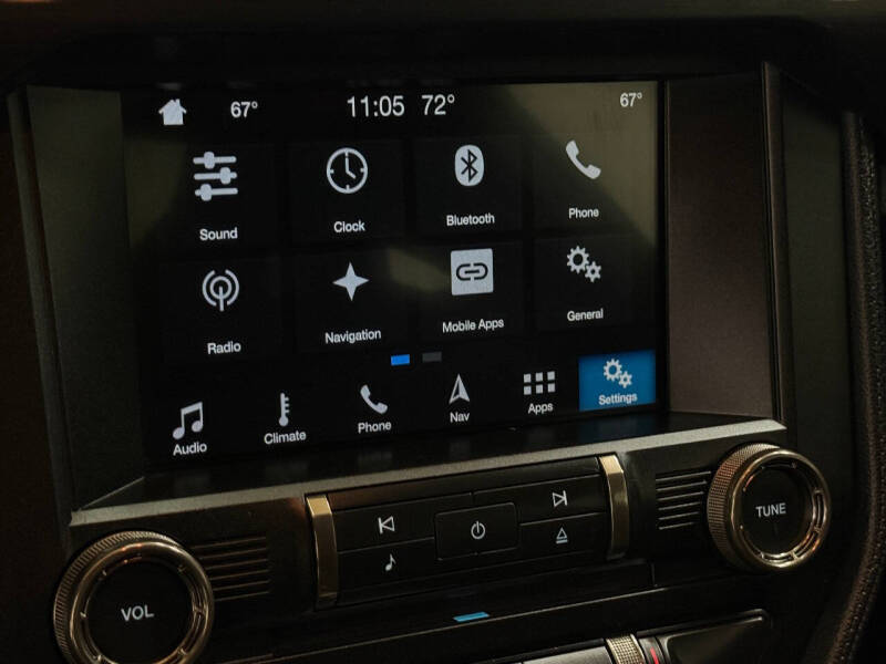 2018 Ford Mustang Shelby GT350R