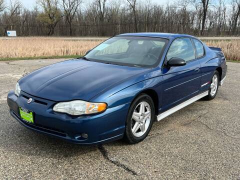 2004 Chevrolet Monte Carlo for sale at Continental Motors LLC in Hartford WI