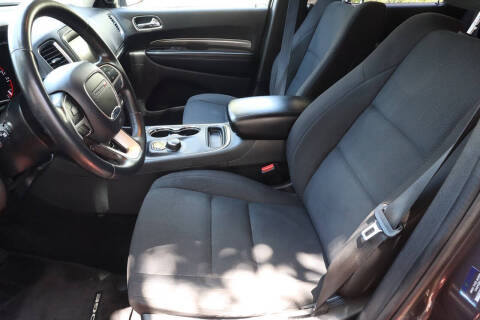 2017 Dodge Durango SXT Plus