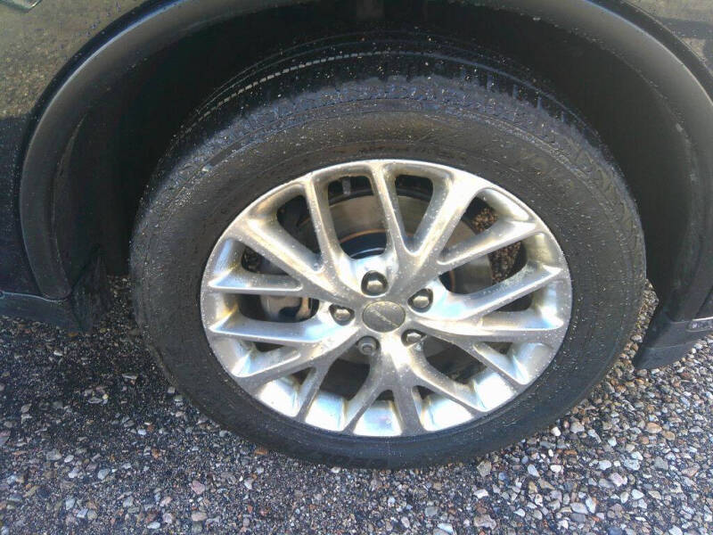 2015 Dodge Durango Citadel