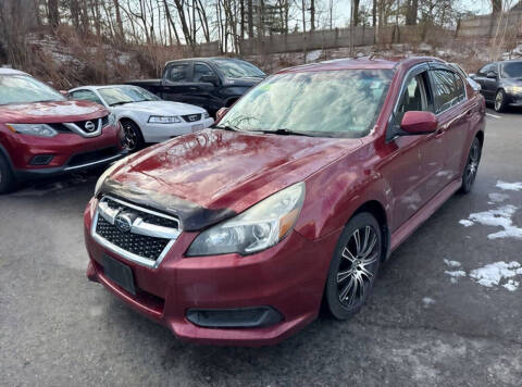 2013 Subaru Legacy for sale at Aspire Motoring LLC in Brentwood NH