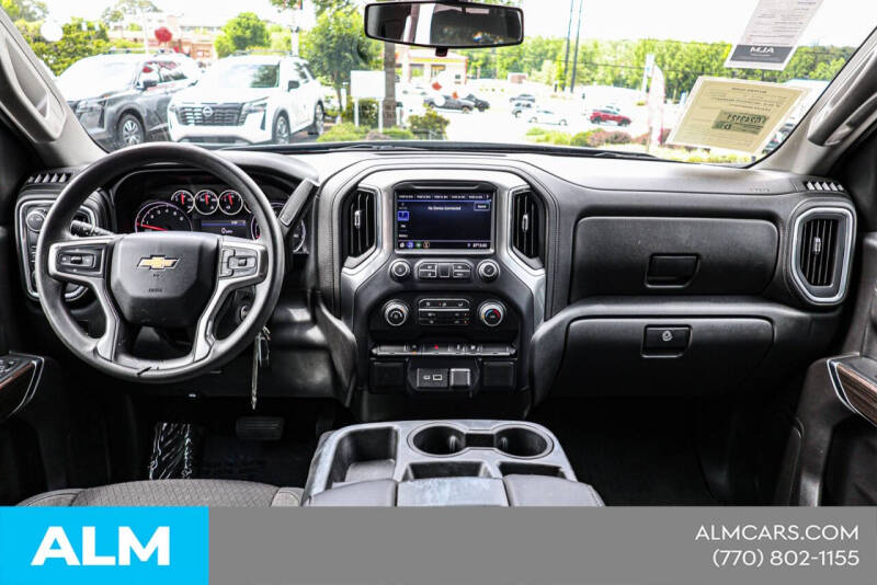 2020 Chevrolet Silverado 1500
