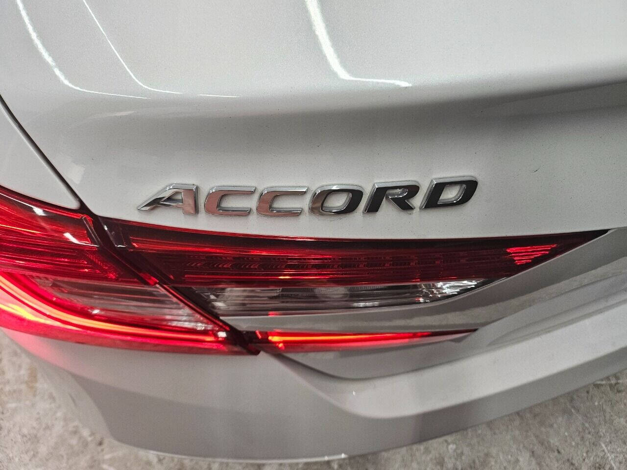 2020 Honda Accord for sale at PK AUTO GROUP in Las Vegas, NV