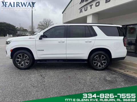 2022 Chevrolet Tahoe Z71