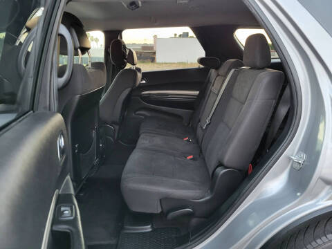 2017 Dodge Durango