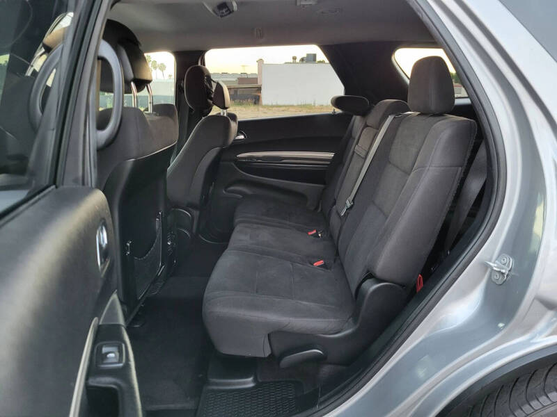 2017 Dodge Durango