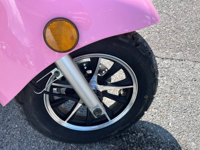 2024 TrailMaster Milano 50N