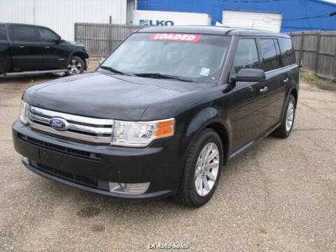 2011 Ford Flex SEL