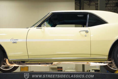 1968 Chevrolet Camaro