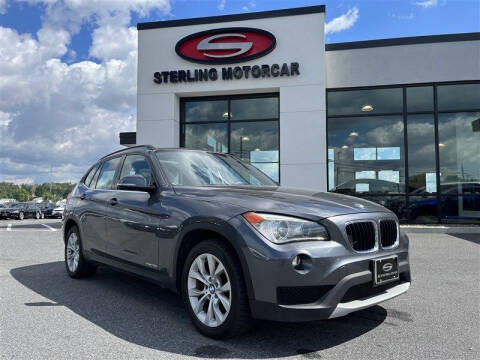 2014 BMW X1 for sale at Sterling Motorcar in Ephrata PA