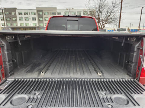 2018 Nissan Titan XD SL