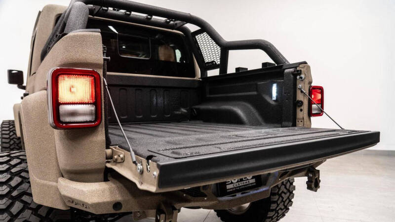 2026 Jeep Gladiator 85th Anniversary Edition