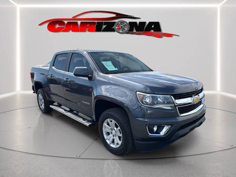 2017 Chevrolet Colorado