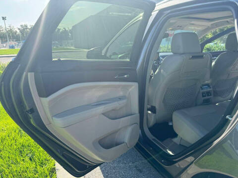 2011 Cadillac SRX Premium Collection