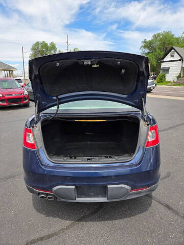 2012 Ford Taurus Limited
