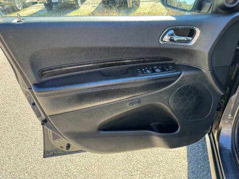 2014 Dodge Durango Limited