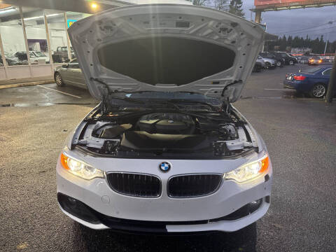 2017 BMW 4 Series 430i xDrive Gran Coupe