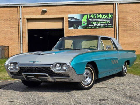 1963 Ford Thunderbird