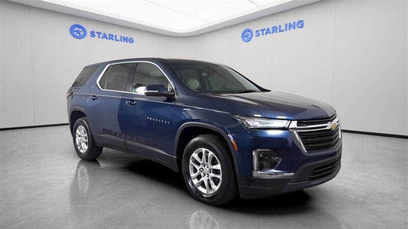 2023 Chevrolet Traverse LS