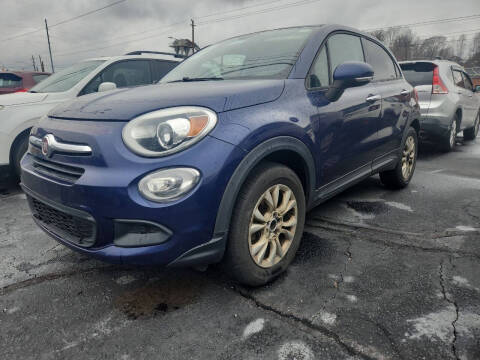 2016 FIAT 500X for sale at Car Guys in Lenoir NC
