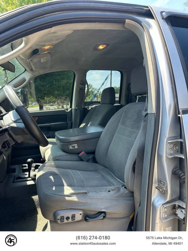 2006 Dodge Ram 2500