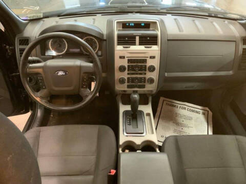 2011 Ford Escape XLT