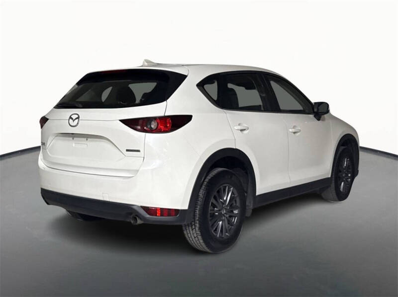 2021 Mazda CX-5 Sport
