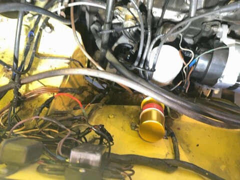 1971 MG MGB