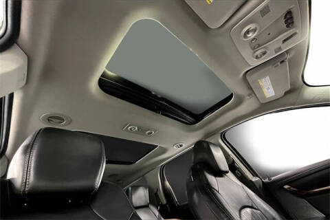 2016 GMC Acadia Denali