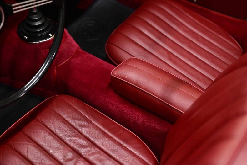 1958 MG MGA