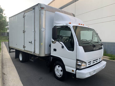 2006 Isuzu NPR