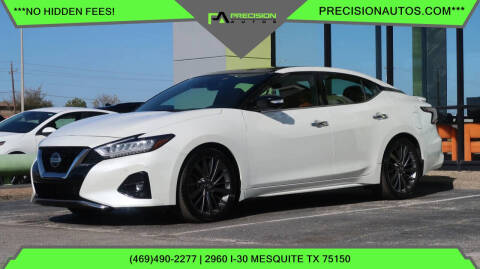 2019 Nissan Maxima Platinum