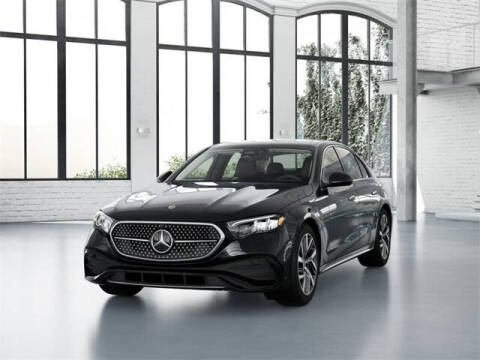 2026 Mercedes-Benz E-Class E 350