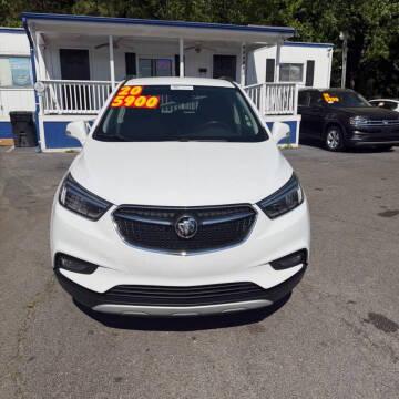 2020 Buick Encore Essence