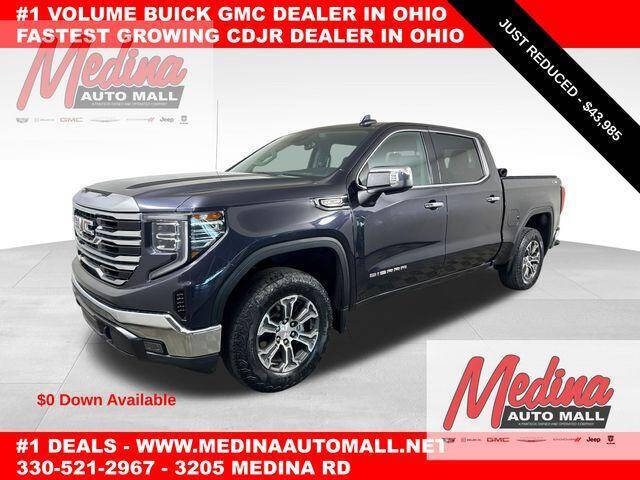 2023 GMC Sierra 1500