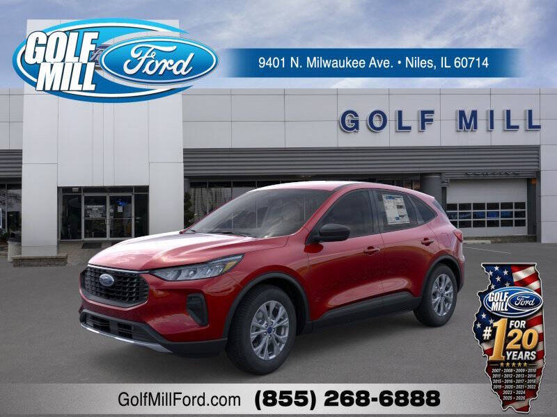 2026 Ford Escape Active