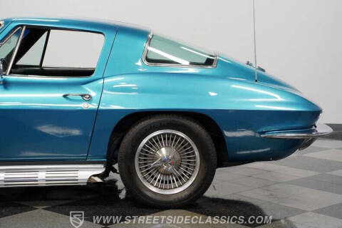 1966 Chevrolet Corvette