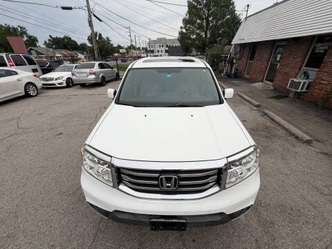2014 Honda Pilot EX-L