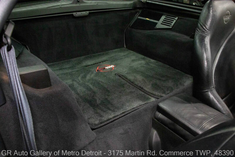 1995 Chevrolet Corvette