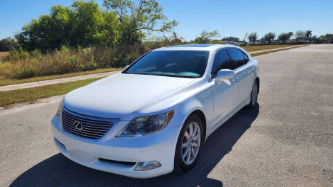 2009 Lexus LS 460 L