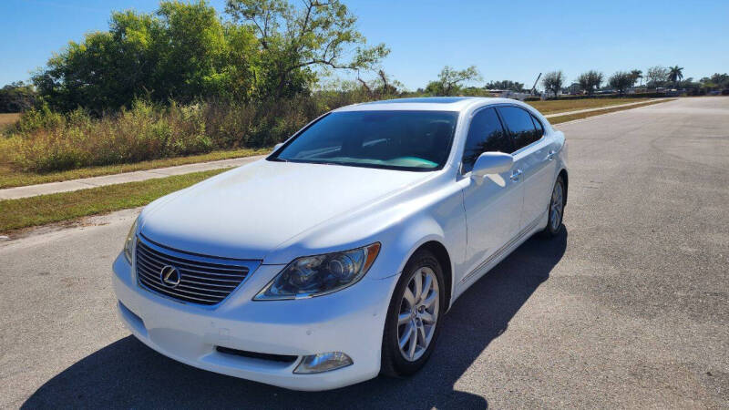 2009 Lexus LS 460 L