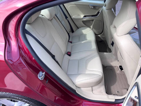 2015 Volvo S60 T5 Drive-E Premier