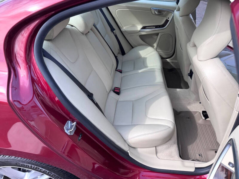 2015 Volvo S60 T5 Drive-E Premier