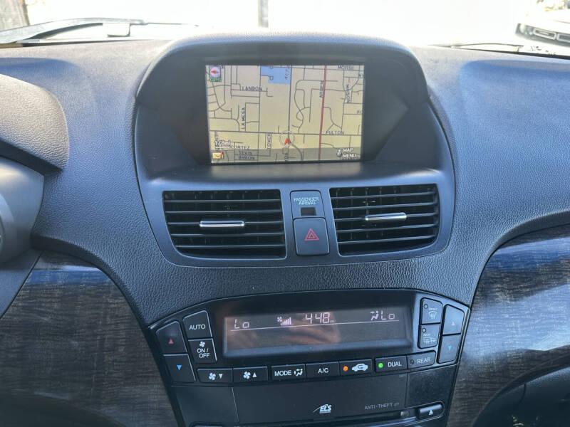 2012 Acura MDX SH-AWD w/Advance