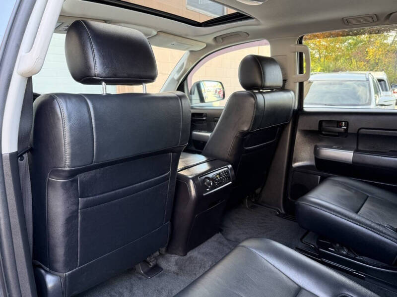 2018 Toyota Sequoia TRD Sport